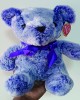 Purple Teddy